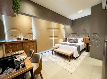 Apartamento · 27m² · 1 Quarto · Studio à venda na Vila Olímpia próximo ao Metrô Eucaliptos | On Alvorada