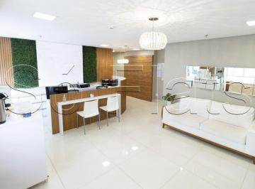 Comercial · 250m² · 9 Vagas · Sala Comercial no Edifício Pravda Alphaville disponível para venda com 250m² e 9 vagas de garagem