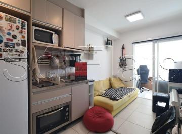 Apartamento · 34m² · 1 Quarto · 1 Vaga · Residencial Summit Pinheiros disponível para venda com 34m², 01 dormitório e 01 vaga de garagem