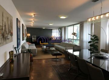 Apartamento · 300m² · 4 Quartos · 3 Vagas · Apartamento no Morumbi - 4 Suítes - 3 Vagas
