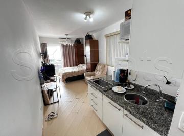 Apartamento · 30m² · 1 Quarto · 1 Vaga · Flat New Studio disponível para venda com 30m², 01 dorm e 01 vaga