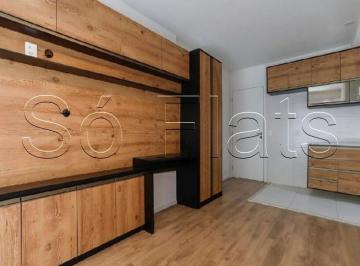 Apartamento · 40m² · 1 Quarto · 1 Vaga · Residencial Facto Paulista, apto disponível para venda com 40m², 1 dormitório e 1 vaga de garagem