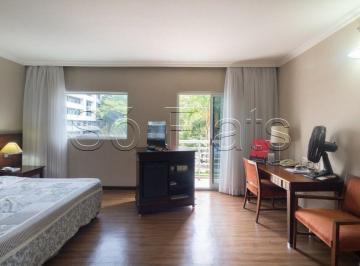 Apartamento · 30m² · 1 Quarto · 1 Vaga · Flat Blue Tree Premium Verbo Divino disponível com 30m² e 01 vaga de garagem