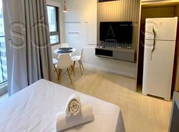 Apartamento · 26m² · 1 Quarto · Quad Studios, apartamento disponível para venda com 26m² e 01 dormitório