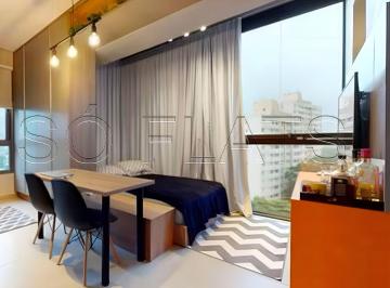 Apartamento · 26m² · 1 Quarto · 1 Vaga · Studio VN Alvorada disponível para venda com 26m², 1 quarto e 1 vaga