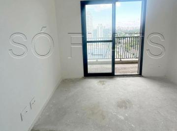 Apartamento · 22m² · 1 Quarto · Brooklyn Studios, para venda no Brooklin, Apto com 22m² e 1 dormitório