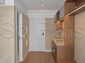 Apartamento · 23m² · 1 Quarto · SP Code Paulista, apto disponível para venda com 23m² e 01 dormitório