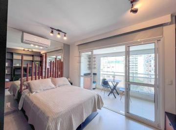 Apartamento · 29m² · 1 Quarto · 1 Vaga · Studio Stay Aeroporto, apto disponível para venda com 29m², 01 dorm e 01 vaga