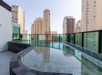 Apartamento · 476m² · 4 Quartos · 5 Vagas · Magnífica cobertura duplex com projeto exclusivo e inovador em excelente localização no Campo Belo