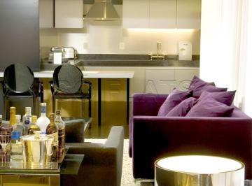 Apartamento · 98m² · 1 Quarto · 2 Vagas · Res. Diogo Home, apartamento disponível para venda com 98m², 1 dormitório e 2 vagas de garagem