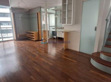 Apartamento · 75m² · 2 Quartos · 1 Vaga · Duplex Moderno e Semi-Mobiliado ao Lado do Metrô Vila Mariana