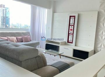 Apartamento · 147m² · 4 Quartos · 2 Vagas · Apartamento a Venda na Vila Clementino com 4 quartos(2suítes) Mobiliado.