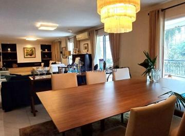 Apartamento · 250m² · 4 Quartos · 4 Vagas · Apartamento amplo alto padrão 4 suítes e 4 vagas em Moema Pássaros!