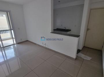 Apartamento · 59m² · 3 Quartos · 1 Vaga · Apartamento novo, Varanda Gourmet, Lazer de clube! 1.700m Plaza Sul e 2.500m do metrô S. Judas
