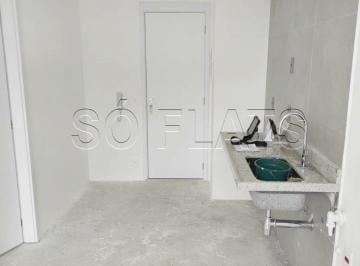 Apartamento · 30m² · 1 Quarto · Apartamento Bothanic Campo Belo 30m², ótima localização e excelente rentabilidade