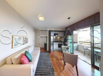 Apartamento · 40m² · 1 Quarto · 1 Vaga · Flat Gran Estanconfor Veranda Berrini, apto disponível para venda com 40m², 01 dorm e 01 vaga