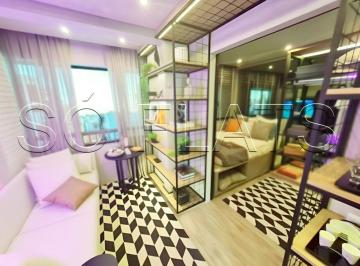 Apartamento · 24m² · 1 Quarto · Residencial Living Full Vila Nova Conceição, studio disponível para compra com 24m² e 01 dormitório