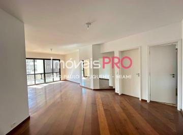 Apartamento · 128m² · 3 Quartos · 2 Vagas · Apartamento, Vila Nova Conceição - São Paulo