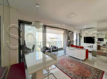 Apartamento · 81m² · 1 Quarto · 1 Vaga · Residencial Habitarte I disponível para venda com 81m², 01 suíte e 01 vaga de garagem