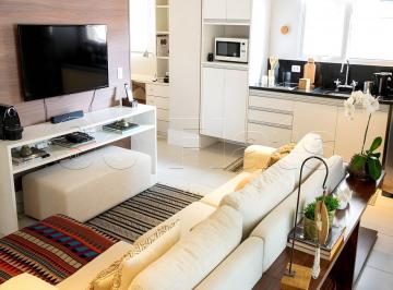 Apartamento · 51m² · 1 Quarto · 1 Vaga · LOFT JCP - Apartamento de 51m² com 1 dormitório e 1 vaga