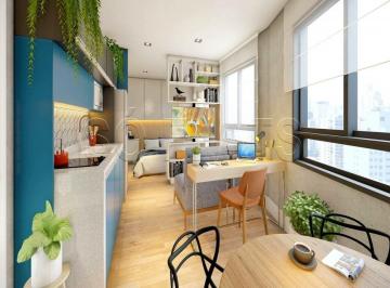 Apartamento · 24m² · 1 Quarto · Studio Nurban Vila Mariana, apto disponível para venda com 24m², 01 dormitório