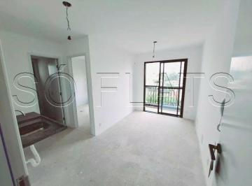Apartamento · 27m² · 1 Quarto · Residencial Flow Perdizes, flat disponível para compra contendo 27m² e 1 dormitório.