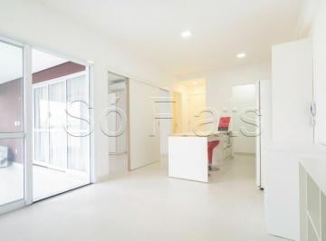 Apartamento · 56m² · 1 Quarto · 1 Vaga · Residencial Home Design Ibirapuera, disponível para venda com 56m², 01 dorm e 01 vaga