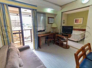Apartamento · 24m² · 1 Quarto · 1 Vaga · Flat QI Inteligence disponível para venda com 24m², 01 dorm e 01 vaga de garagem