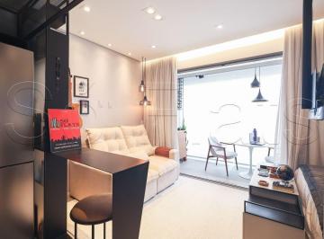 Apartamento · 40m² · 1 Quarto · 1 Vaga · V House Boutique disponível para venda com 40m², 1 dormitório e 1 vaga de garagem