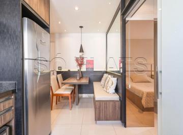 Apartamento · 31m² · 1 Quarto · 1 Vaga · Residencial Vila Nova Concept disponível para venda com 31m², 01 dorm e 01 vaga de garagem