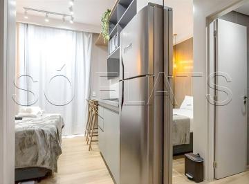 Apartamento · 22m² · 1 Quarto · Studio Nik Estação Vila Mariana. flat disponível para venda com 22m² e 01 dormitório