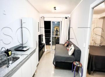 Apartamento · 30m² · 1 Quarto · Studio Welconx Vila Olímpia, apto disponível para venda com 30m² e 01 dormitório
