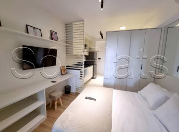 Apartamento · 30m² · 1 Quarto · 1 Vaga · Residencial Hub Vila Madalena, apto disponível para venda com 30m², 01 dormitório e 01 vaga