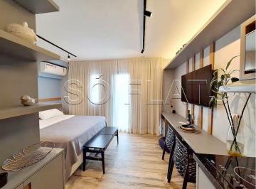 Apartamento · 26m² · 1 Quarto · Studio Is Moema disponível para venda com 26m², 01 dormitório