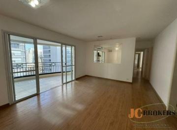 Apartamento · 126m² · 3 Quartos · 2 Vagas · Apartamento com 126m² de área útil, 3 dormitórios sendo 2 suítes, 2 vagas