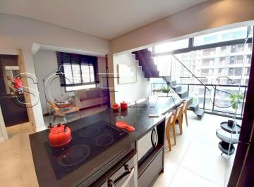 Apartamento · 69m² · 1 Quarto · 1 Vaga · Residencial Vox na Vila Olímpia, disponível para venda com 69m², 1 dormitório e 1 vaga de garagem