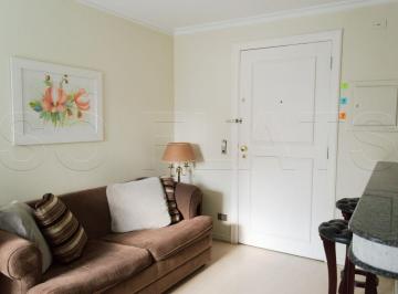 Apartamento · 37m² · 1 Quarto · 1 Vaga · Apartamento totalmente mobiliado em Cerqueira César.