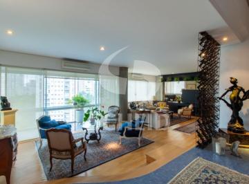 Apartamento · 272m² · 4 Quartos · 4 Vagas · Apartamento para venda e locação com 4 quartos, sendo 3 suítes, 272m²