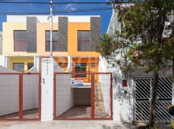 Casa · 104m² · 2 Quartos · 1 Vaga · Sobrado para venda com 2 quartos, sendo 1 suíte, 104m²