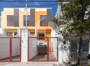 Casa · 104m² · 2 Quartos · 1 Vaga · Sobrado para venda com 2 quartos, sendo 1 suíte, 104m²