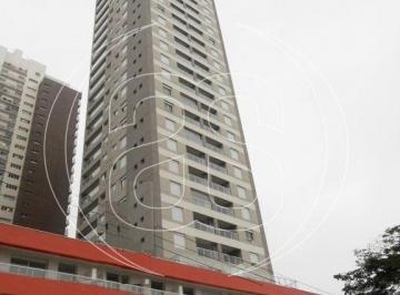 Apartamento · 49m² · 1 Quarto · 1 Vaga · APARTAMENTO PARA LOCAÇÃO NO CAMPO BELO COM 1 QUARTO E 1 VAGA DE GARAGEM