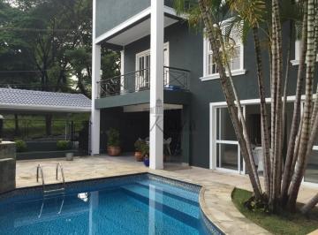Casa · 600m² · 3 Quartos · 4 Vagas · Casa em Condomínio - Super Quadra Morumbi - 3 Suítes - 470m².
