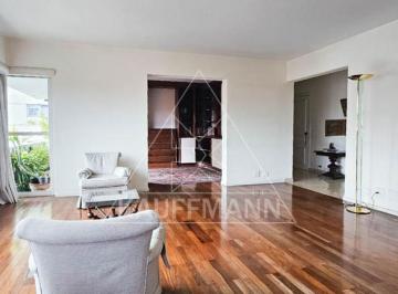 Apartamento · 225m² · 3 Quartos · 3 Vagas · Apartamento à Venda , Jardim América - 3 Suítes - 3 Vagas - 225m² de Área Útil