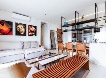 Apartamento · 147m² · 2 Quartos · 3 Vagas · Cobertura à Venda na Vila Olímpia - 2 Suítes - 3 Vagas - 147m² de Área Útil