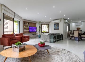 Apartamento · 240m² · 4 Quartos · 3 Vagas · Apartamento à Venda em Higienópolis : 4 Dormitórios (3 Suítes) 3 Vagas 240m² de Área Útil