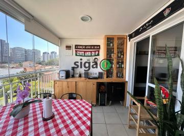 Apartamento · 58m² · 2 Quartos · 1 Vaga · Apartamento a venda na Chácara Santo Antônio 2 quartos
