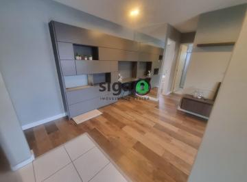 Apartamento · 58m² · 2 Quartos · 1 Vaga · Apartamento a venda na Chácara Santo Antônio 2 quartos