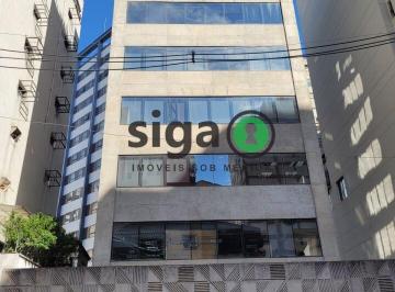 Comercial · 205m² · 2 Vagas · Conjunto Comercial Locação na Paraíso- 200m²