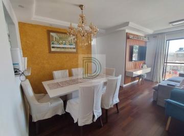 Apartamento · 68m² · 3 Quartos · 1 Vaga · Apartamento 3 dormitórios - Jardim Dracena - Butantã