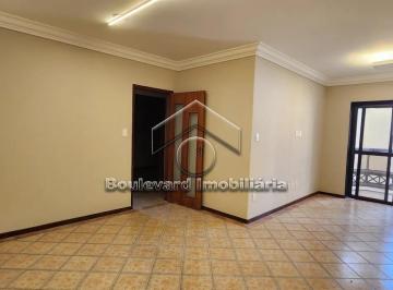 Sala · APARTAMENTO COM 3 QUARTOS NO JARDIM IRAJÁ EM RIBEIRÃO PRETO